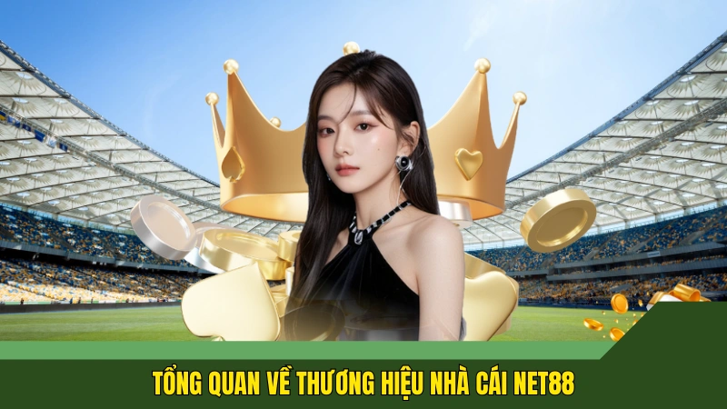 Tổng quan về thương hiệu nhà cái Net88